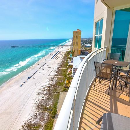 Aqua 1810 Apartment Panama City Beach Exterior photo