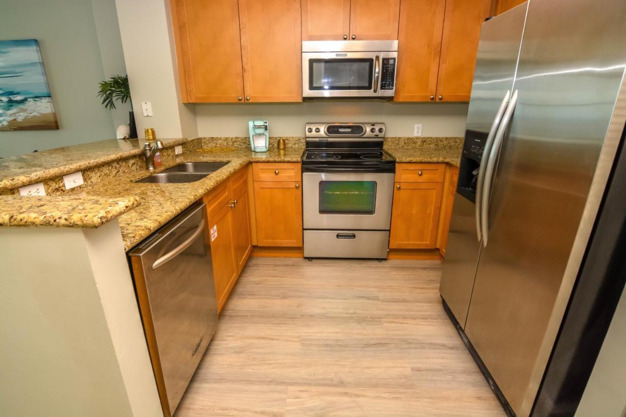 Aqua 1810 Apartment Panama City Beach Exterior photo