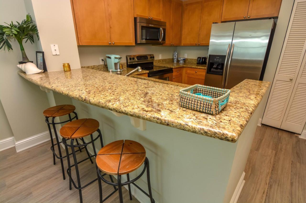 Aqua 1810 Apartment Panama City Beach Exterior photo