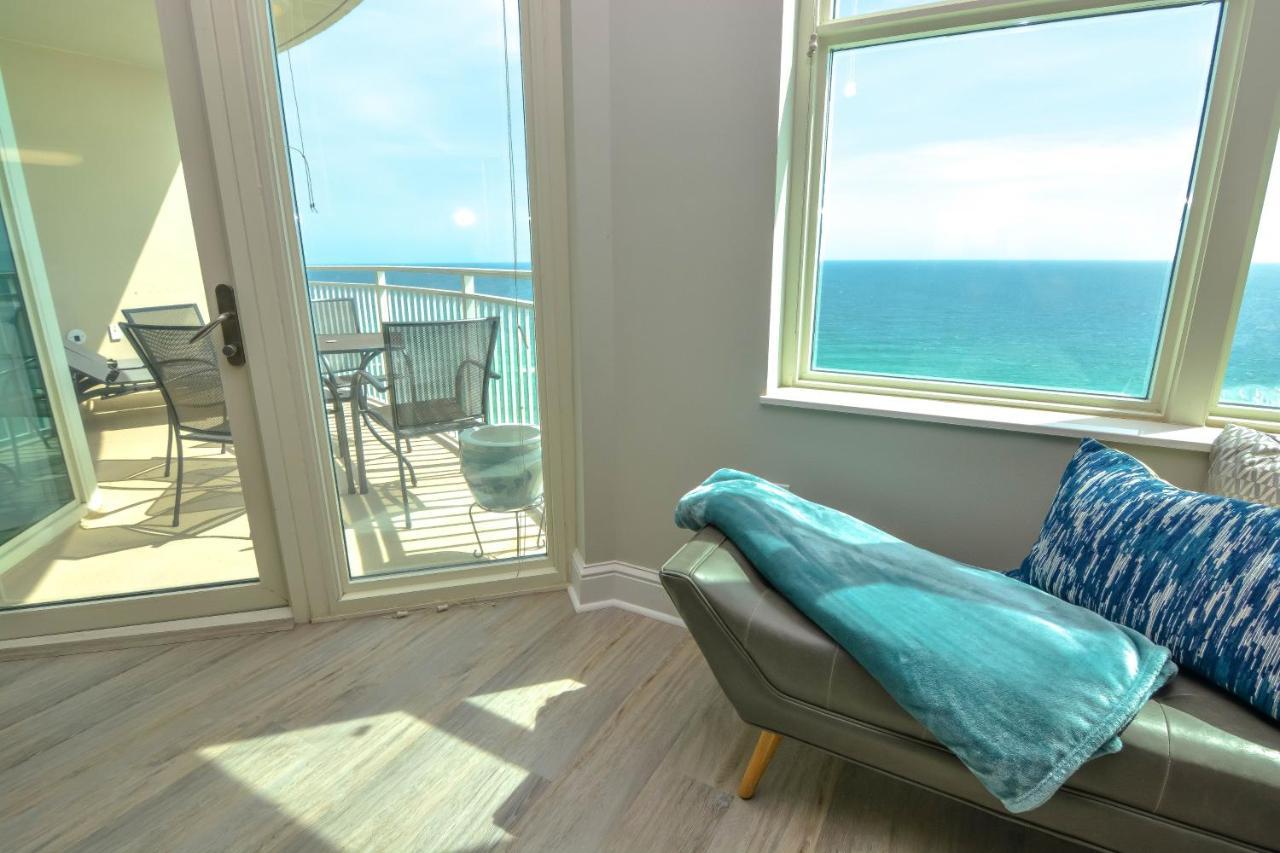 Aqua 1810 Apartment Panama City Beach Exterior photo