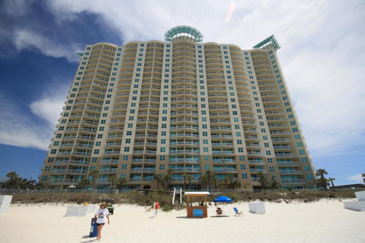 Aqua 1810 Apartment Panama City Beach Exterior photo
