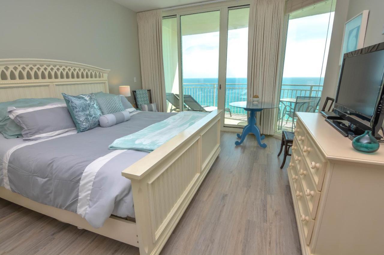 Aqua 1810 Apartment Panama City Beach Exterior photo