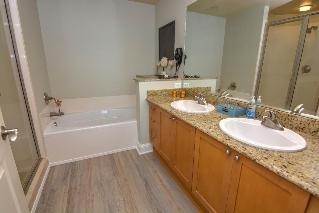 Aqua 1810 Apartment Panama City Beach Exterior photo