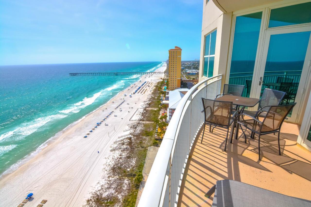 Aqua 1810 Apartment Panama City Beach Exterior photo