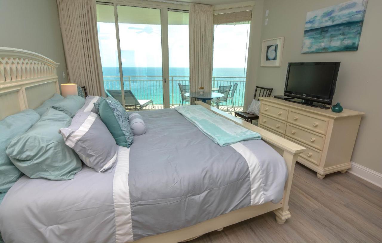 Aqua 1810 Apartment Panama City Beach Exterior photo