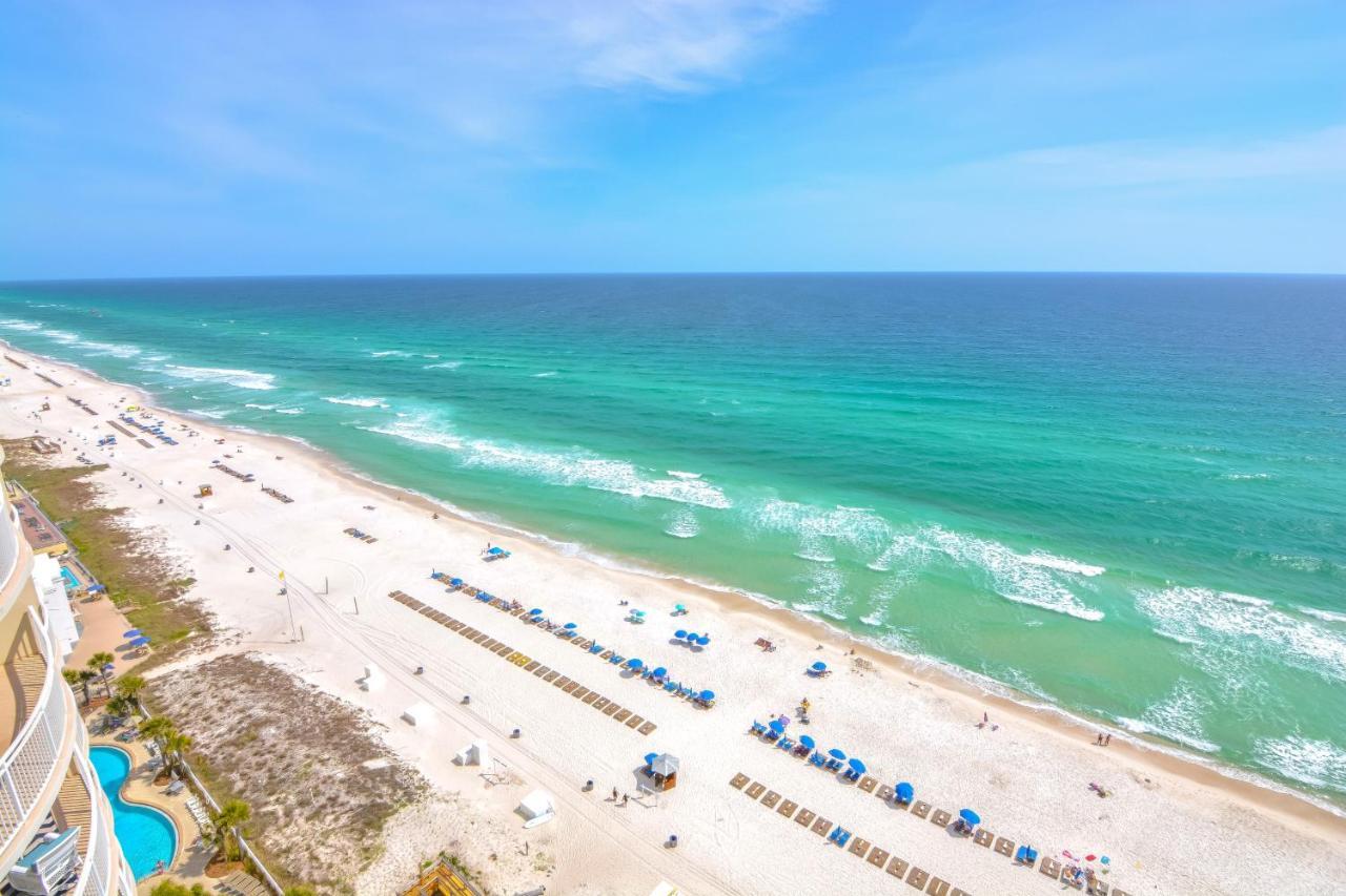 Aqua 1810 Apartment Panama City Beach Exterior photo